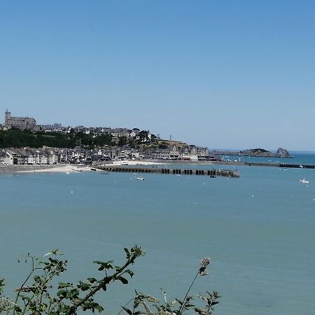Gite "L'Escale Marine" Cancale Dış mekan fotoğraf
