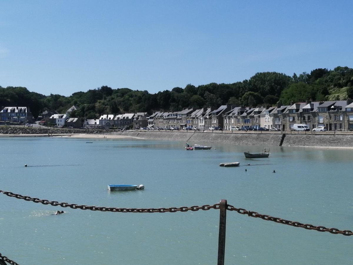 Gite "L'Escale Marine" Cancale Dış mekan fotoğraf