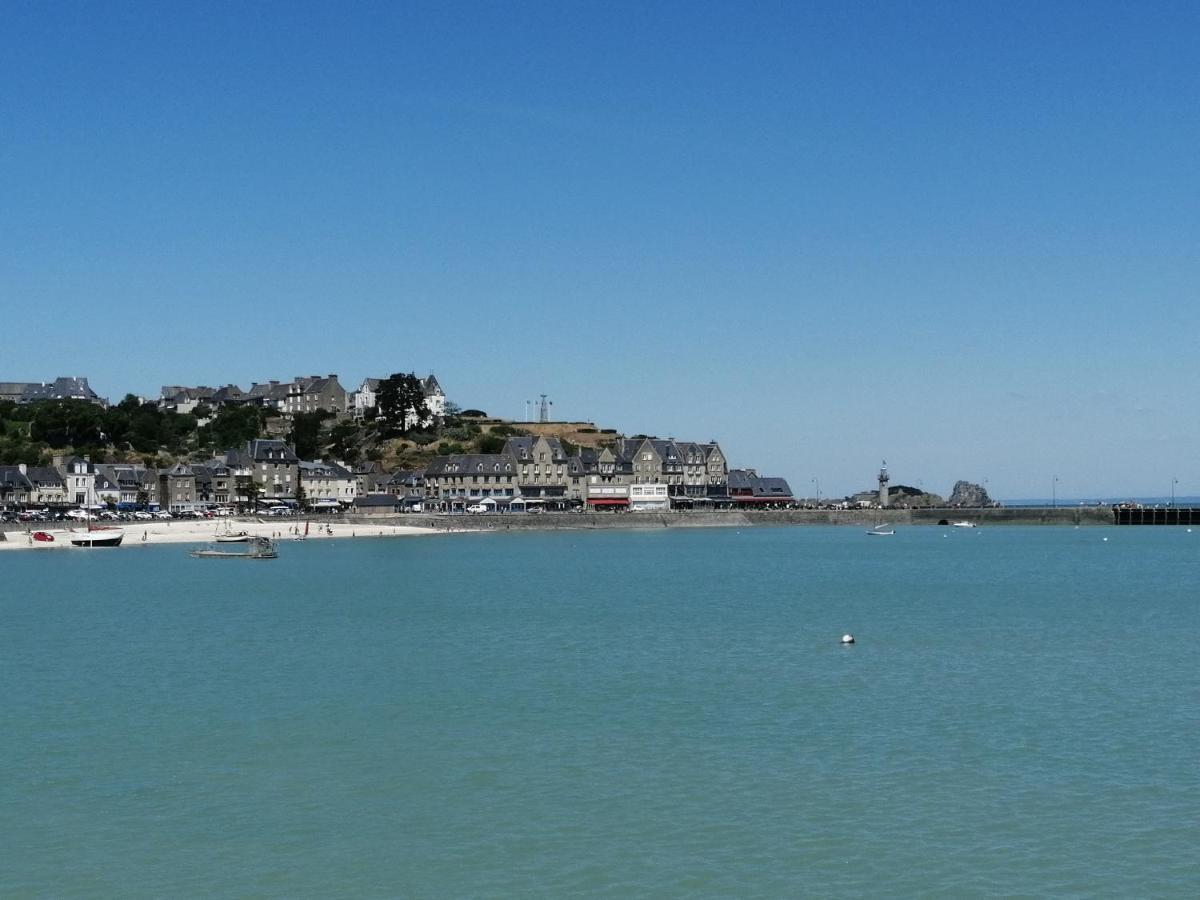 Gite "L'Escale Marine" Cancale Dış mekan fotoğraf